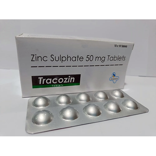 Zinc Sulphate 50 Mg