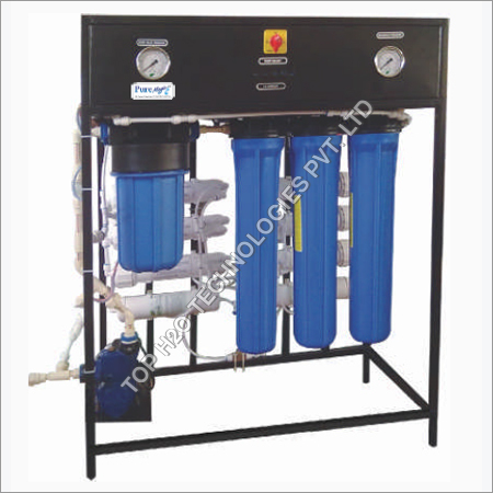 रिवर्स ऑस्मोसिस प्रणाली