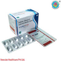 Cefxime200mg Ofloxacin 200mg Lactic Acid Bacillus Tablets - Drug Type: General Medicines