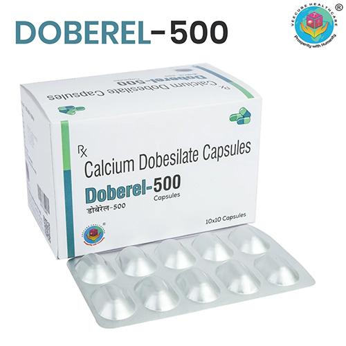 Calcium DobesilateA A Monohydrate