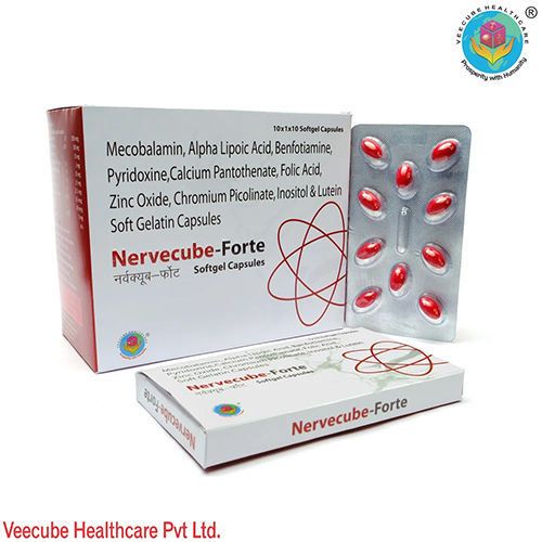 Alpha Lipoic Acid 100Mg Methylcobalamin 1500Mcg Benfotiamine 15 Mg Chromium Picolinate Inositol - Drug Type: General Medicines