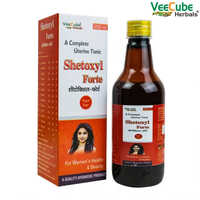 Female Uterine Tonic Syrup 300 Ml - Age Group: Suitable For All Ages