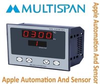 MS-1208A-M1 Multispan Process Scanner And Data Logger - 8 Channel