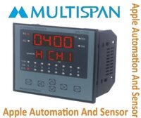 MS-1248 Multispan Process Scanner And Data Logger - 8 Channel