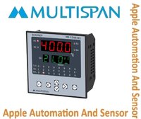 MS-1248 Multispan Process Scanner And Data Logger - 8 Channel