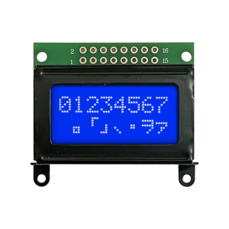 Character 8x2 Lcd Module
