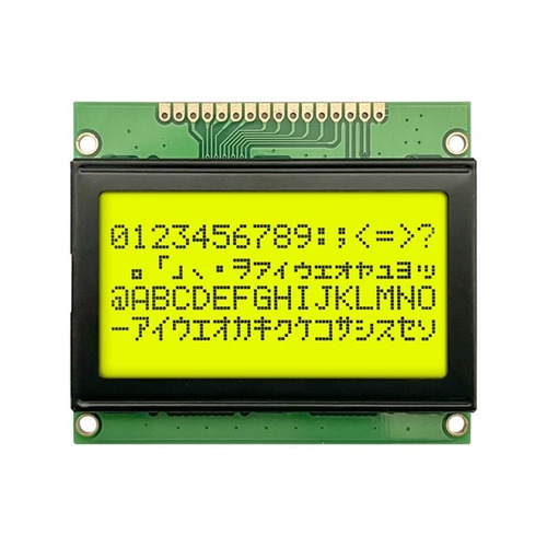 कैरेक्टर 16x4 Lcd मॉड्यूल