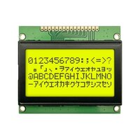 Character 16x4 Lcd Module - 16x4 Display, St7066u Ic, 3.3v/5v Power Supply, Rohs Compliant, Operating Temp -20 To 70â°c, Fstn/stn Technology