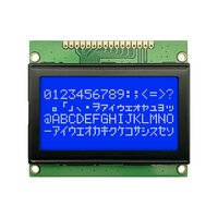 Character 16x4 LCD Module