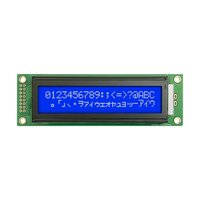 Character 20x2 LCD Module