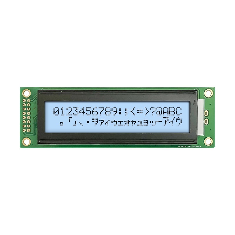 Character 20x2 Lcd Module