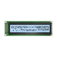 Character 24x2 LCD Module