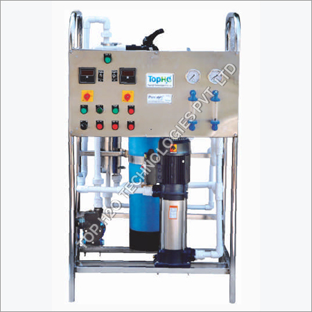 रिवर्स ऑस्मोसिस वॉटर फिल्टर