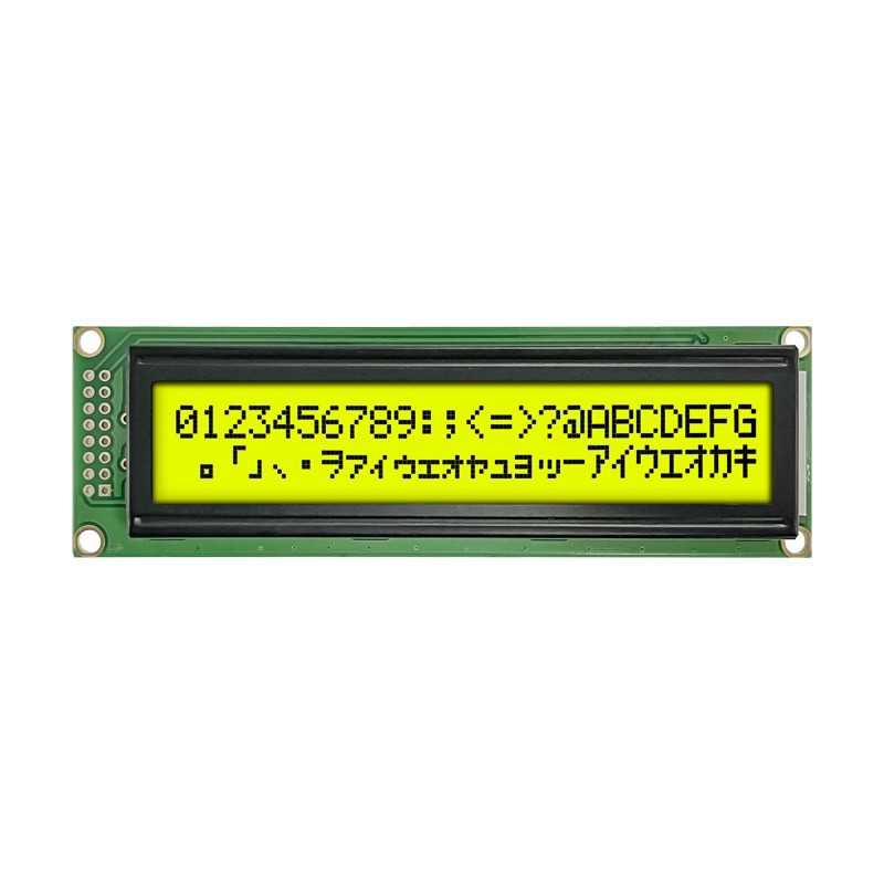 Character 24x2 Lcd Module