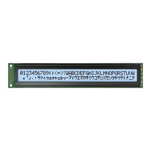 Character LCD Module