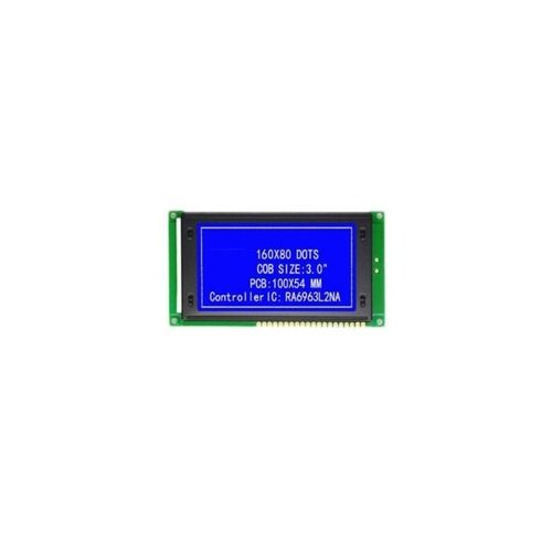 160x80 Graphic Lcd Module