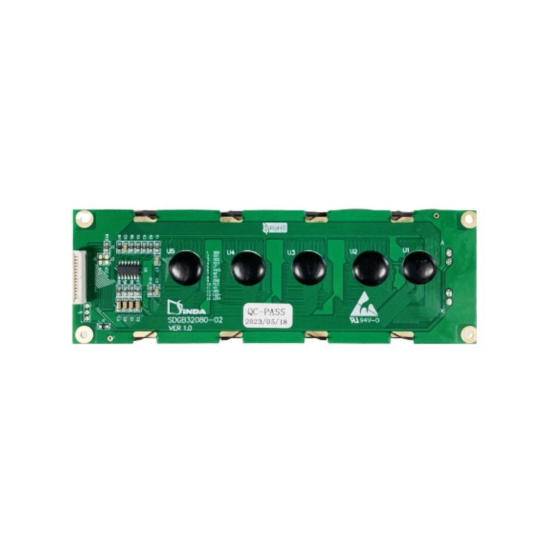 320x80 Graphic Lcd Module