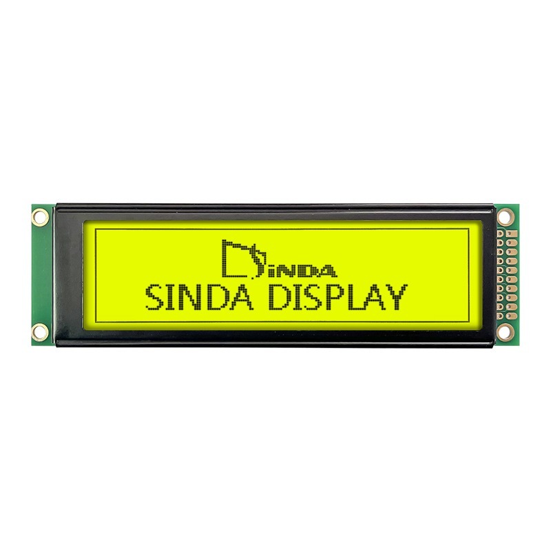 256x64 Graphic LCD Module