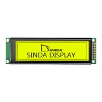 256x64 Graphic LCD Module