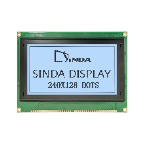 240x128 Graphic LCD Module