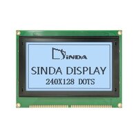 240x128 Graphic Lcd Module at 1499.00 INR in Mumbai | Diode House