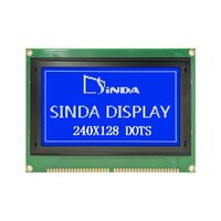 240x128 Graphic LCD Module