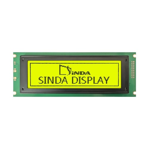 240x64 Graphic LCD Module - High-Resolution Display, Ideal for Embedded Systems and Visual Applications