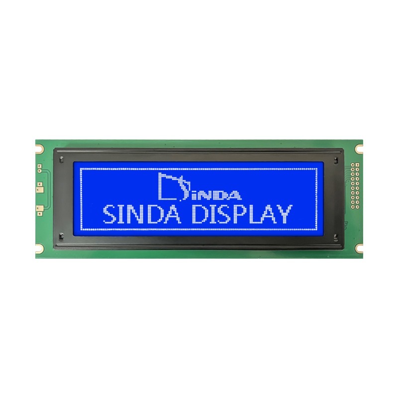 240x64 Graphic Lcd Module - High-resolution Display, Ideal For Embedded Systems And Visual Applications