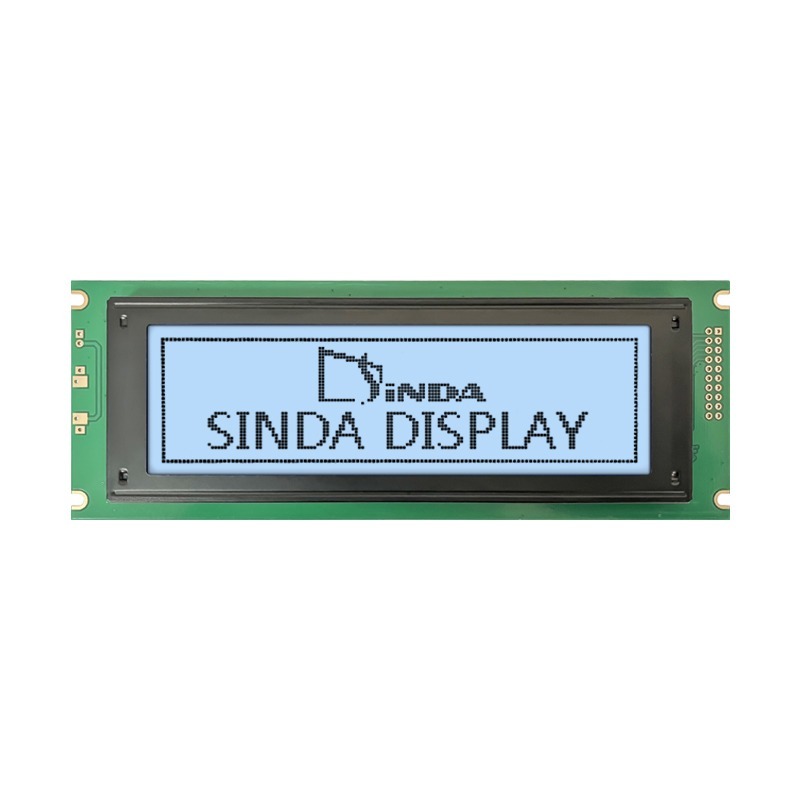240x64 Graphic Lcd Module - High-resolution Display, Ideal For Embedded Systems And Visual Applications