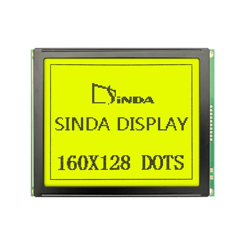 160x128 Graphic Lcd Module