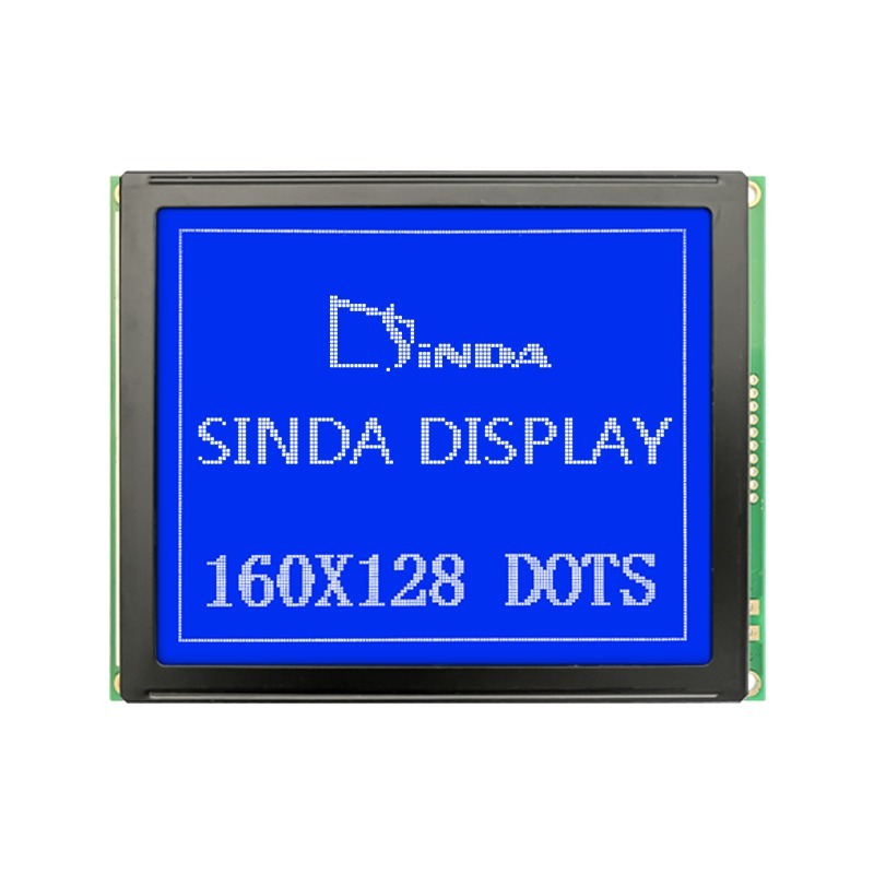 160x128 Graphic Lcd Module