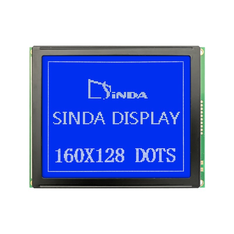 160x128 Graphic LCD Module