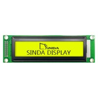 160x32 Graphic LCD Module