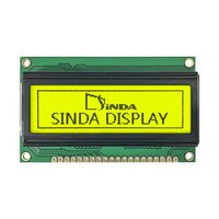 128x32 Graphic LCD Module