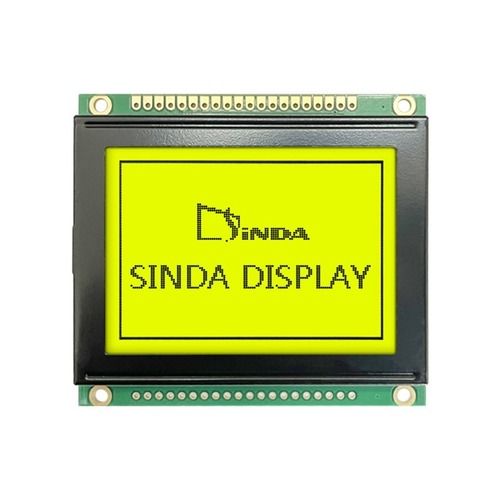 128x64 Graphic LCD Module