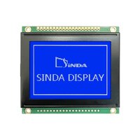 128x64 Graphic LCD Module