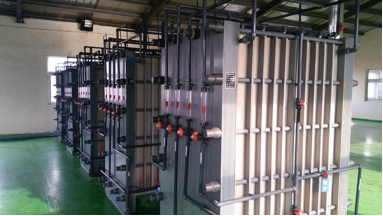 Diffusion Dialysis - Waste Alkali Recovery Technology
