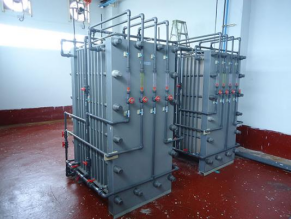 Diffusion Dialysis - Waste Alkali Recovery Technology