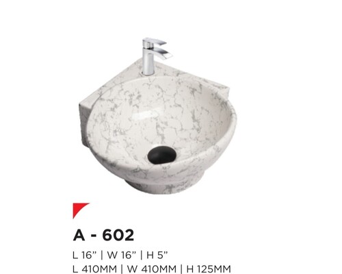 DESIIGNER TABLE TOP BASIN A-602