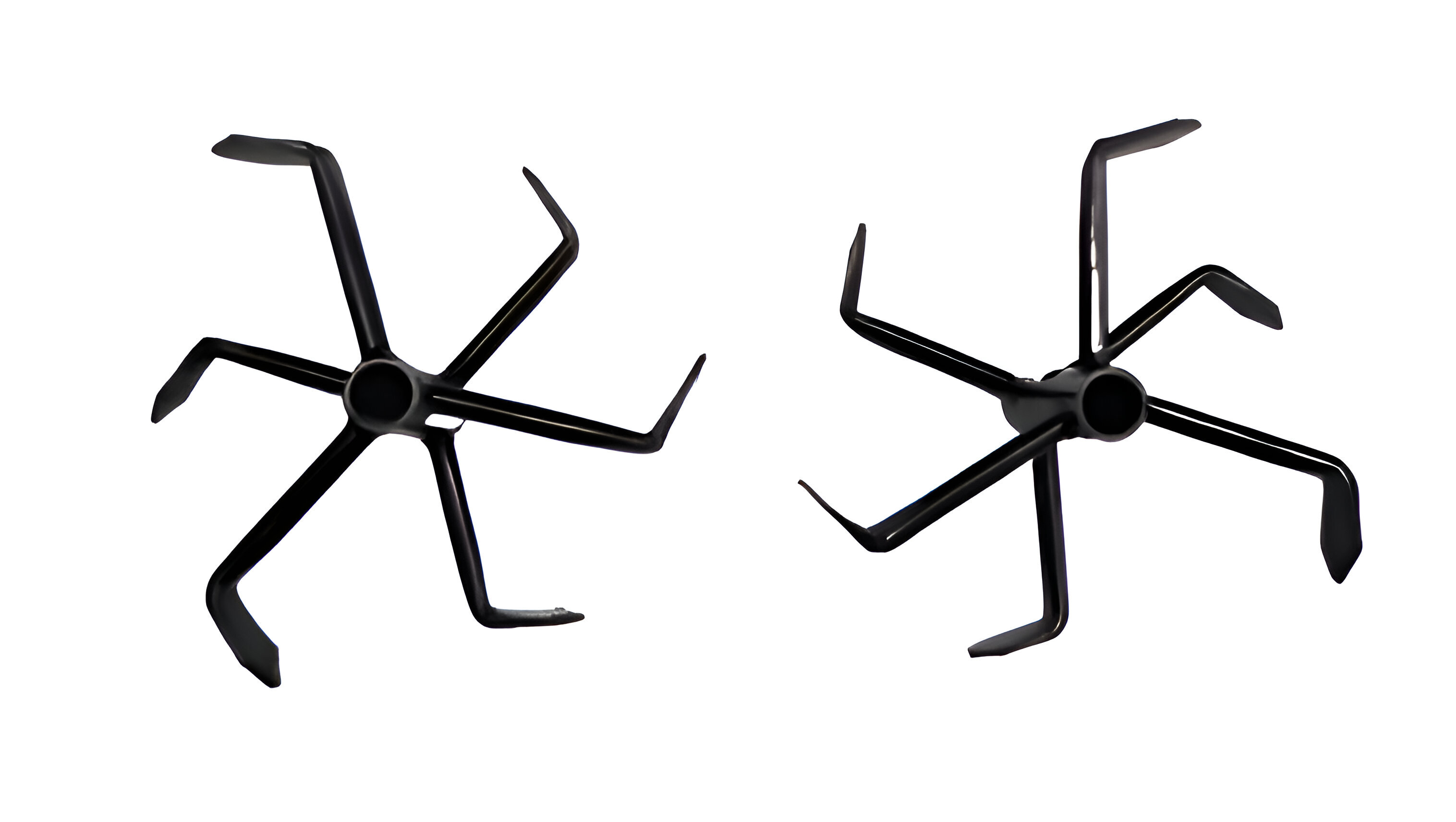 Model 5 Tiller Blade Set For All Types Of Brush Cutters