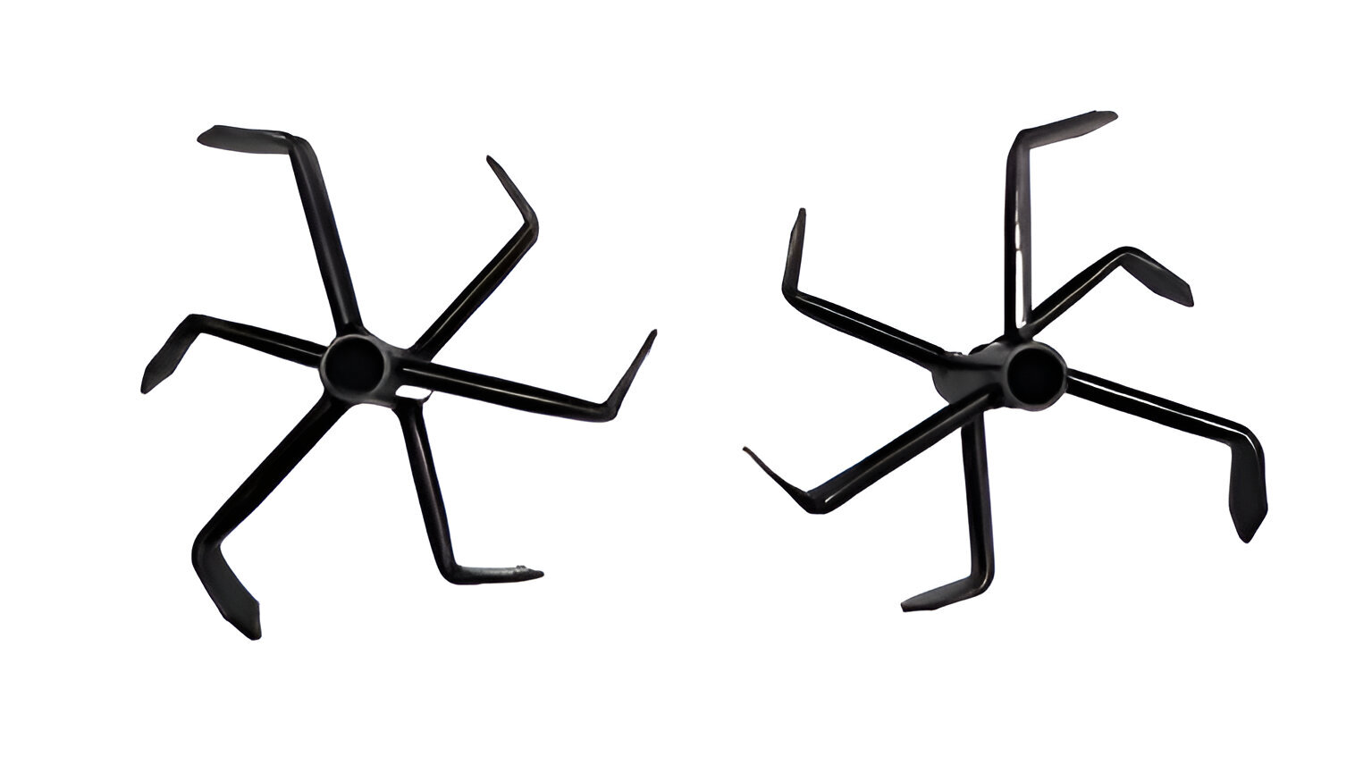 Model 5 Tiller Blade Set For All Types Of Brush Cutters