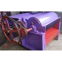 Industrial Semi Automatic Cotton Cleaning Machine - Power: 240v Volt (v)
