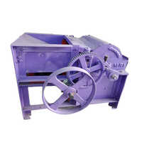Small Size Cotton Opener Machine - Operating Type: Semi Automatic
