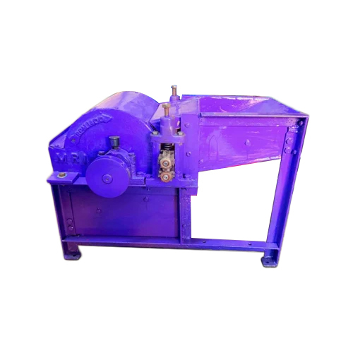 Fiber Opener Machine - Operating Type: Semi Automatic