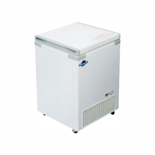 115 Litres Deep Freezer - Color: White