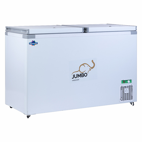 440 Litres Deep Freezer - Color: White