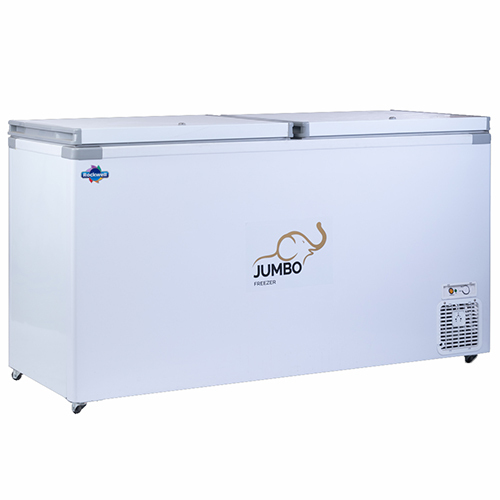 550 Litres Deep Freezer