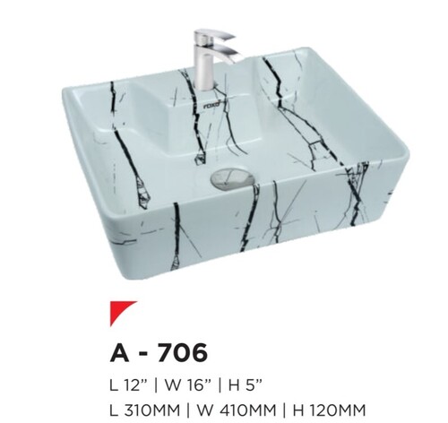 DESIGNER TABLE TOP BASIN A-705
