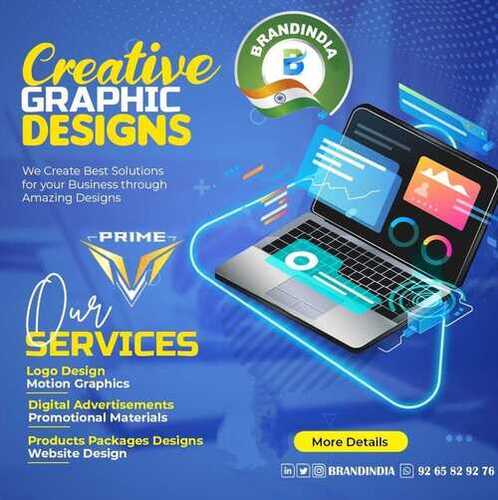 Graphics Design - Comprehensive Tailored Solutions | Innovative Visual Concepts, Client-Centric Approach, High-Quality Deliverables