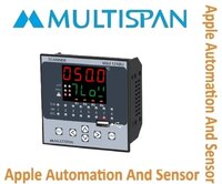 MSU-1248U Multispan Process Scanner And Data Logger - 8 Channel